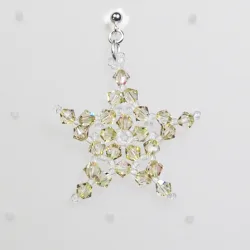 Pierces - Silver 925 - Earrings Lyra - Pierces - Silver 925 - Argent 925